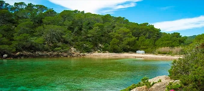 Terreno Cala Mastella