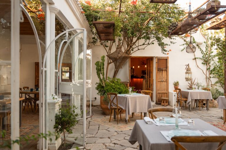 Restaurante Venta Ibiza 2