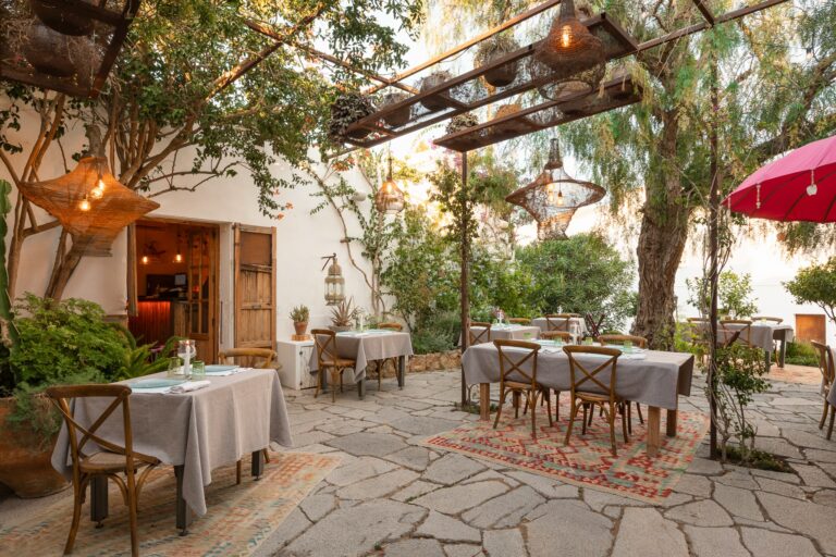Restaurante Venta Ibiza 3