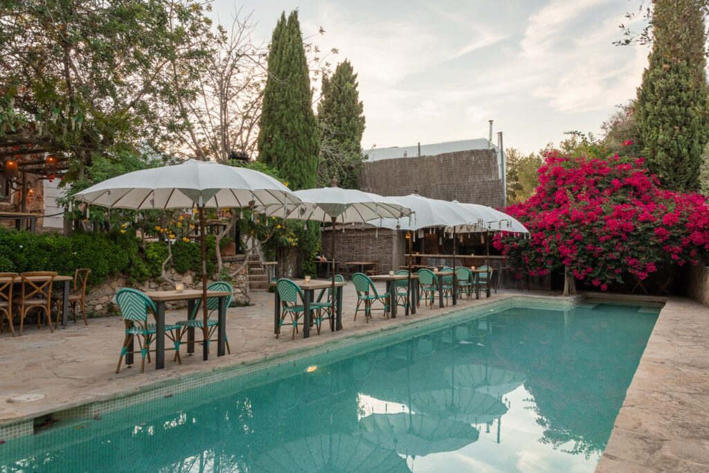 Vintage restaurante in San Rafael