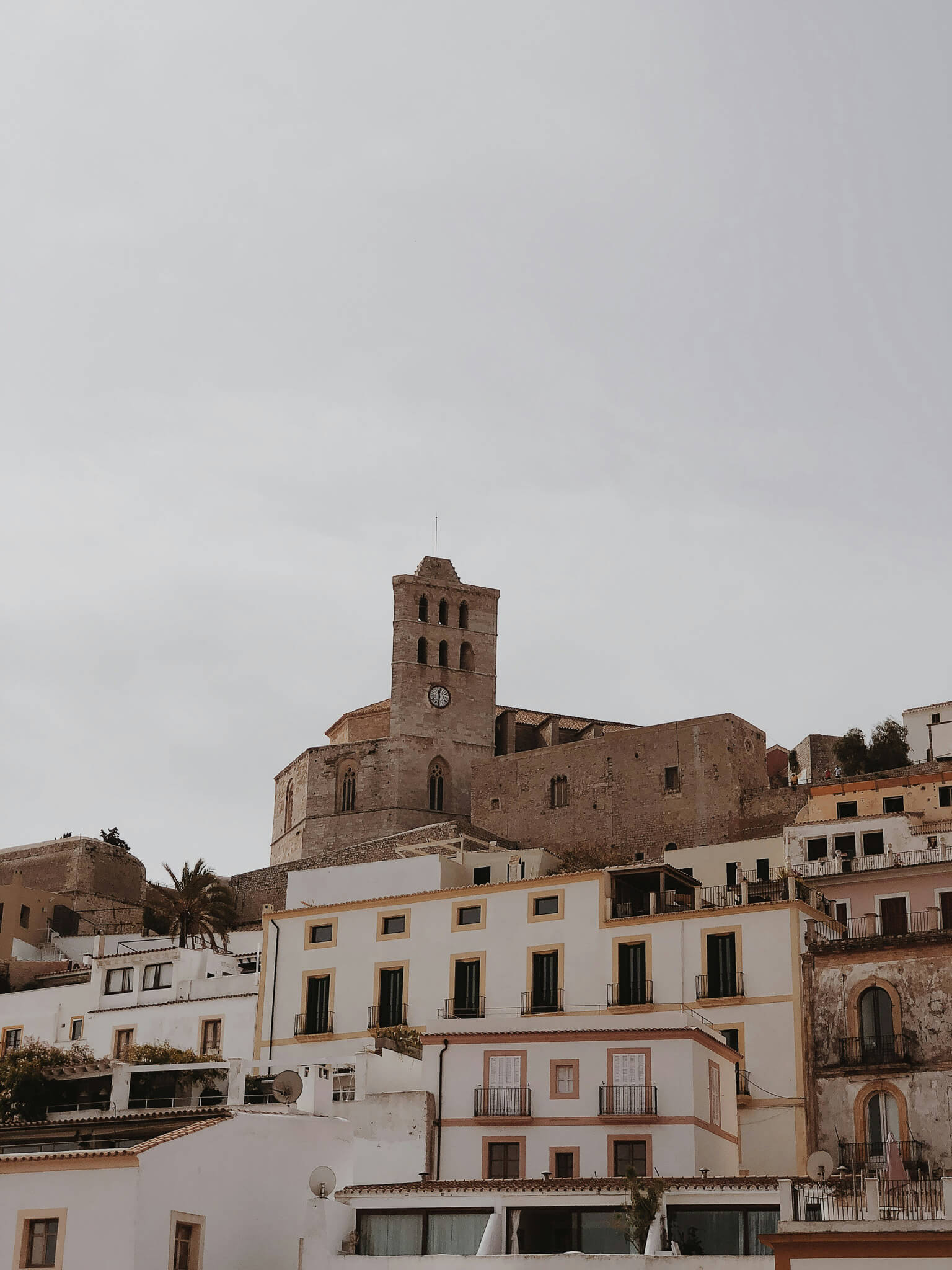 Palacio Histórico en Dalt Vila