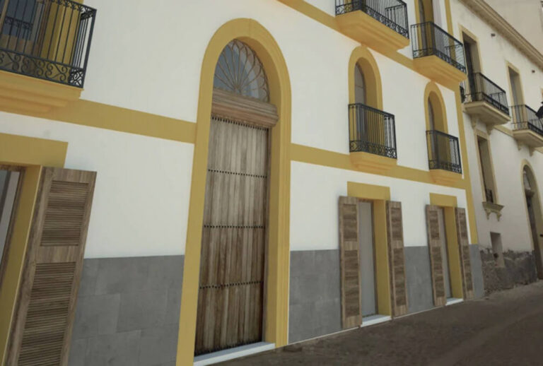 Palacio Historico Dalt Vila 2