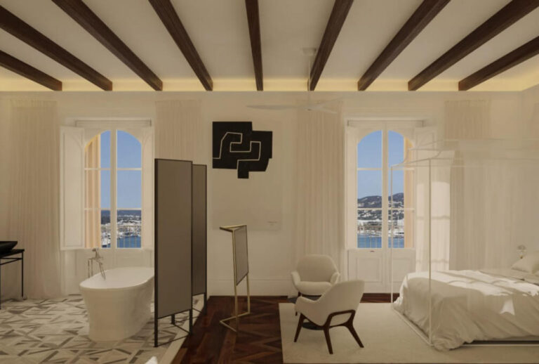 Palacio Historico Dalt Vila 5