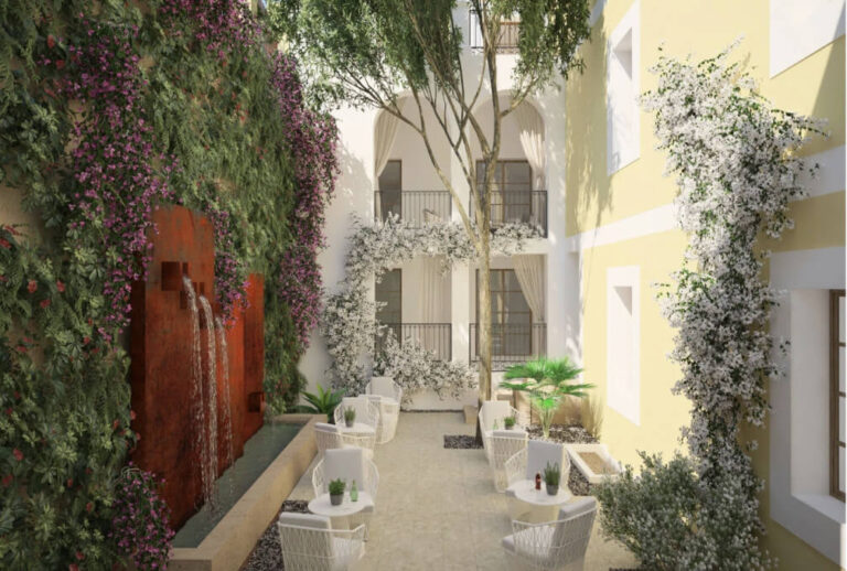 Palacio Historico Dalt Vila 8